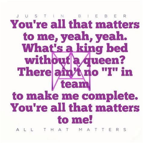 brandi love is all that matters lyrics